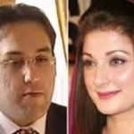 Hassan Nawaz and Maryam Nawaz bitter message, Mubasher Lucman disclosures related to sharif family have teased a new debate