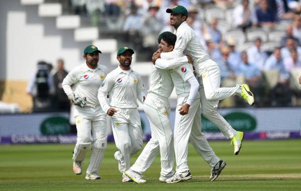 The Shaheen's made history, the Lords Test 'won' with 9 wickets