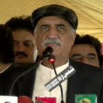 If anyone is looking for progress then I go to Sindh, Khursheed Shah