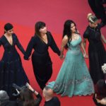 Unique protest of actors and female film producers in Cannes