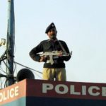 Army handed over the two checkposts to Peshawar to police