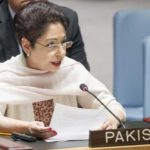 Pakistan expresses solidarity with Palestinians, Maleeha Lodhi