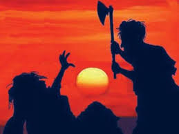 50-year-old mother murdered in honor name by sons hands