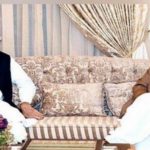 Shah jee give you a little while, because... what did Shahid Khaqan Abbasi appeal to opposition leader Khursheed Shah?