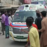 District Turtle was shot dead in Lahore, killing suspect