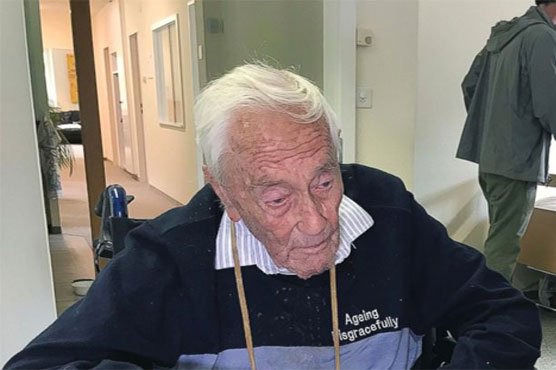104-year-old Australian doctor committed suicide
