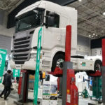 World's largest trucks in Japan