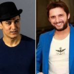 I want Amir Khan to play the main role in film on my life, Shahid Afridi