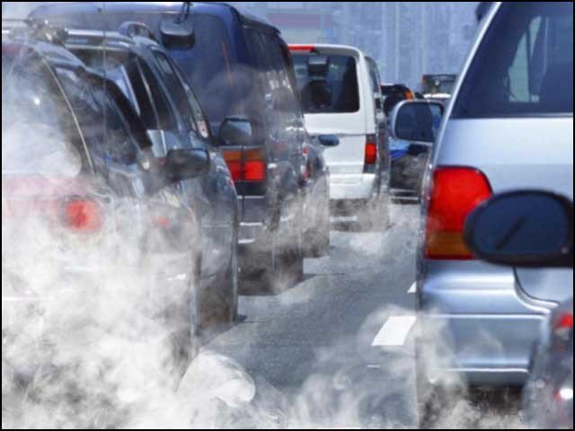 Aerial pollution, a global problem