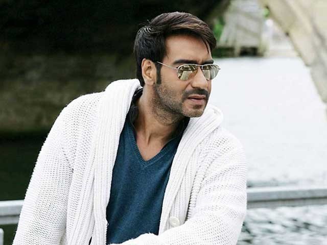 Rumor of Ajay Devgan helicopter crashes