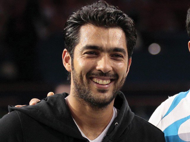 Italian open, Pakistani tennis star Aisam and Santiago González travel ends in second round