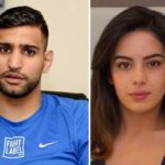 Boxer Amir Khan scored another scandal