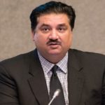 Defense Minister Khurram Dastgir was handed over to the Foreign Minister