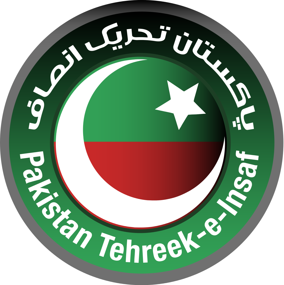 Who what water is in? The Tehreek-e-Insaf decided to use a unique formula to test its candidates