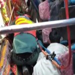 Chakwal: The passenger bus collapsed, 4 people were killed, 20 injured