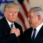 The war against America on the transfer of embassy in Jerusalem, to smash consciousness news of the Trump Administration came out