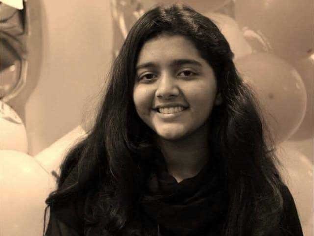 Sabika Shaikh killed in US dead body leave Pakistan