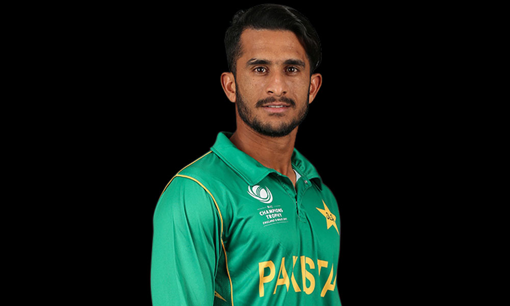 Hassan Ali injured before the test against England