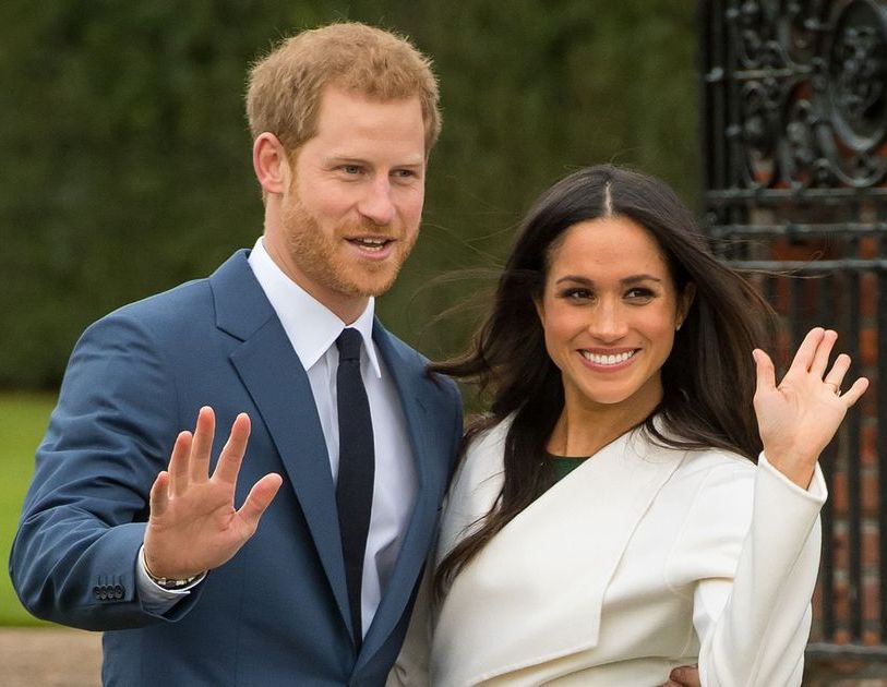 Why did the son of the world's most beautiful princess Diana marry a divorced girl? big revealed after Prince harry and Meghan markle marriage