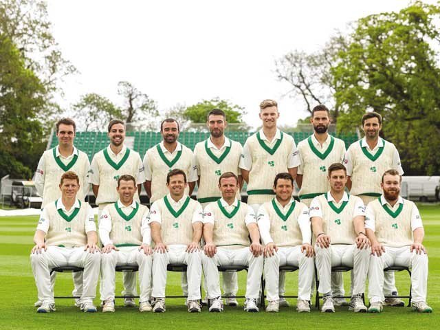 Darkness shattered on historical tests; roaring cloud began to feel hearty of Ireland