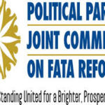 How much has the national assembly seats increased after FATA integration?