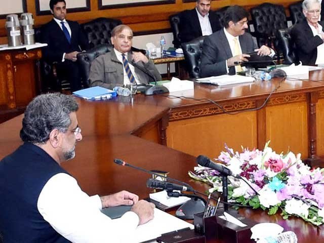 The Prime Minister called for joint interest council meeting today