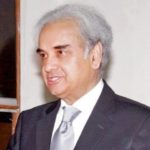 The retired judge's brother placed the fact in front of the Pakistani nation