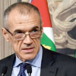 Italy: Expert economist named Carlo Catery caretaker Prime Minister