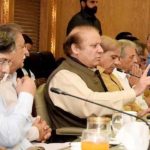 PML-N decision to taking legal verdict against chairman NAB