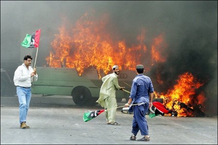 Karachi after May 12