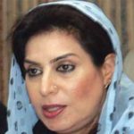 Fahmida Mirza contact with Imran Khan and PTI leaders