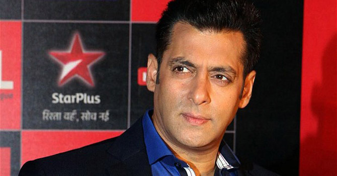 The fan on Salman Khan's show is unconscious