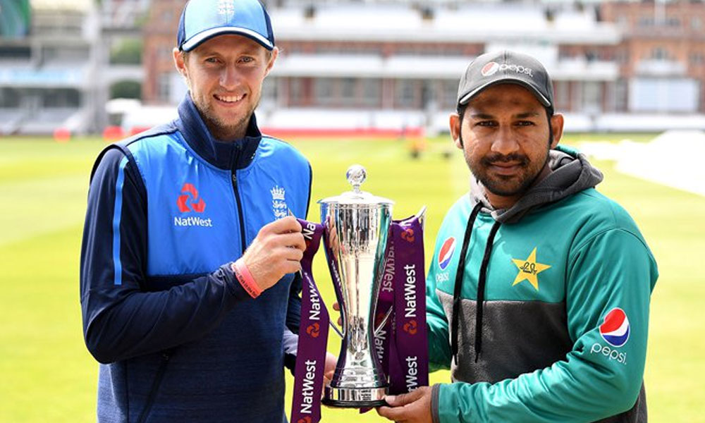 Sarfraz Ahmed's new test, Pak England Lords Test today