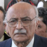 Asghar Khan case, the government's retirement till today evening