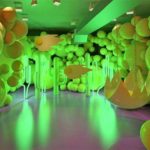 Egg house was inaugurated in New York