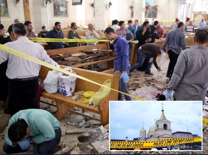 Chechnya: Attack on church, 7 people killed