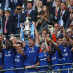 Chelsea defeated Manchester United and won the FA Cup