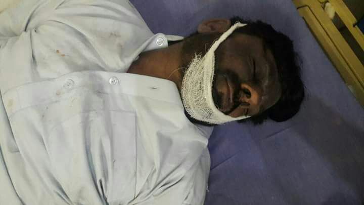 Abbotabad, Van, driver, in, hurry, got, accident, ten, died