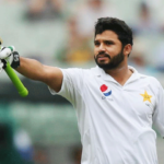 Azhar Ali's sleepy form was awakened in the tour match
