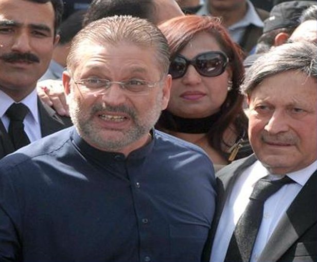 Sharjeel Memon bail request again reject