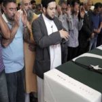 Pakistani student Sabika was offered funeral in Texas