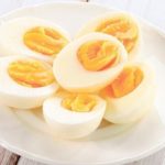 What does an egg daily use affect on body?
