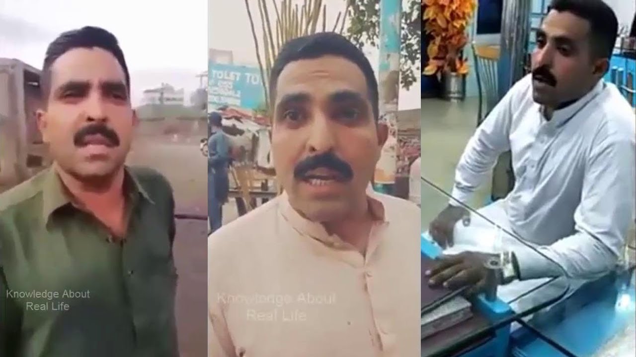 Pakistan's "run-maid" has done the job free of charge from the PTC people it was impossible to pay the money