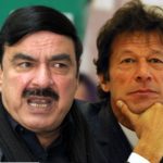 Imran Khan went to meet Narendra Modi then Sheikh Rashid screwed out