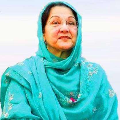 Bad news for first lady Kalsoom Nawaz from NA 120