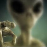 Who is the space creature?