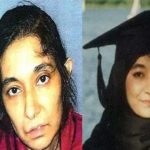 Dr Aafia Siddiqui's death news demise started to rotate again