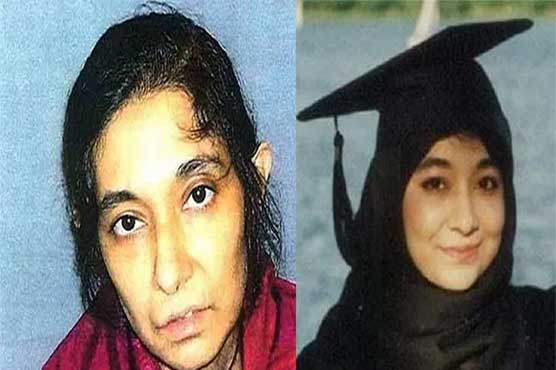 Dr Aafia Siddiqui's death news demise started to rotate again