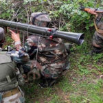 Indian soldiers killed, 30 civilians were killed 1300 times a year