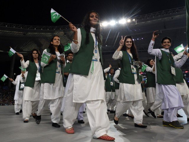 Training campuses for Asian Games are suspended
